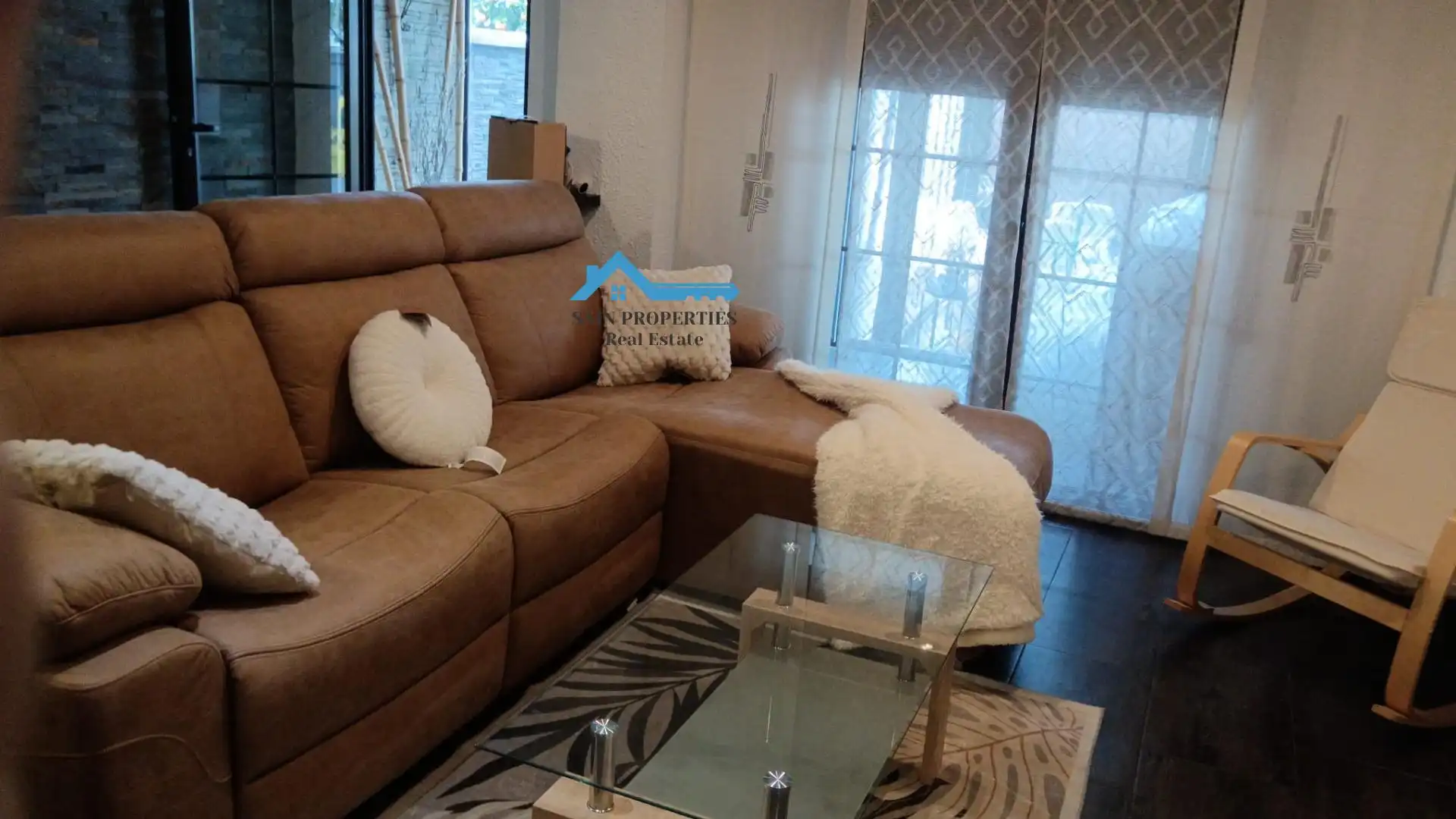Maison mitoyenne avec piscine à vendre à La Nucia Pueblo, imagen 13