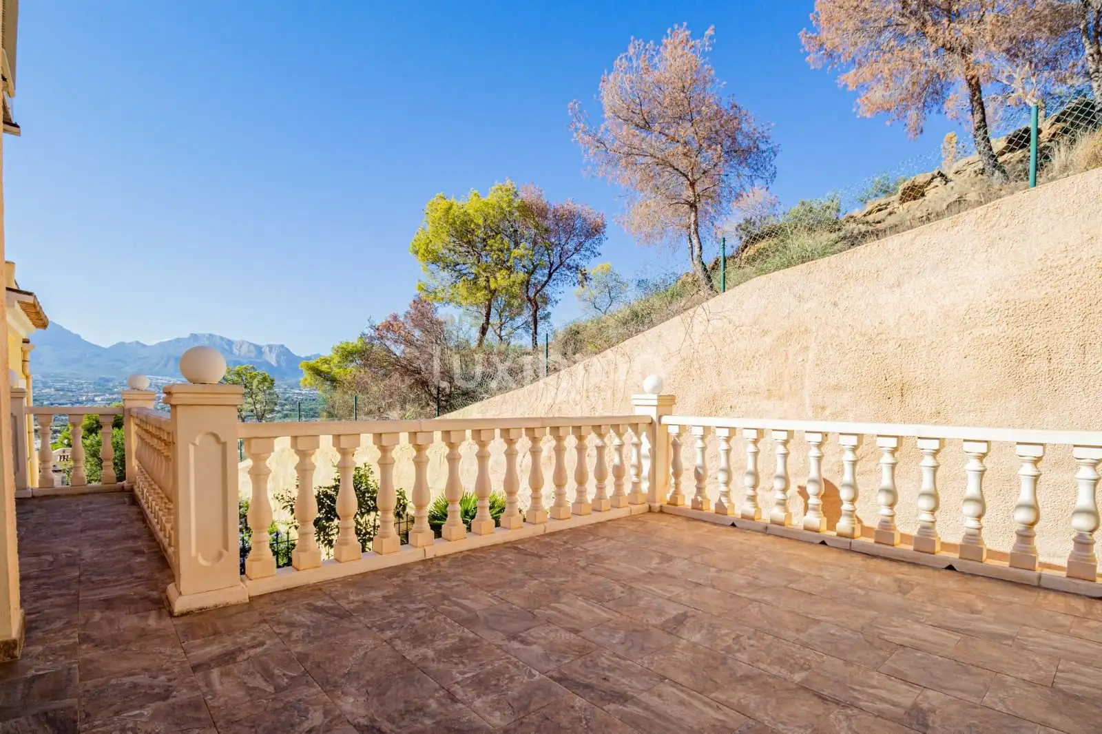 Casa aparellada amb piscina en venda a L'Albir, imagen 22