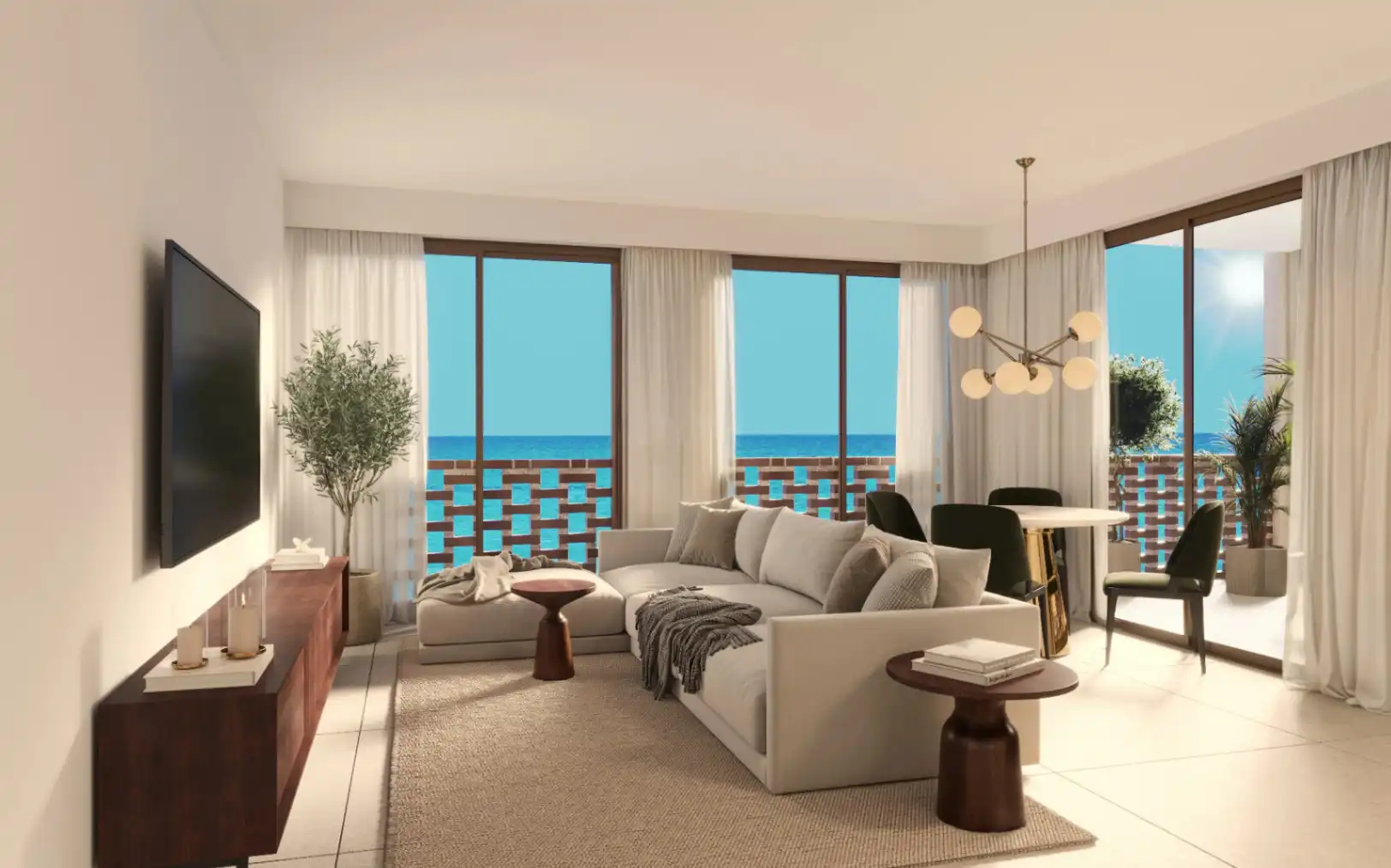 Apartament amb piscina en venda a Plans - Gasparot, imagen 3
