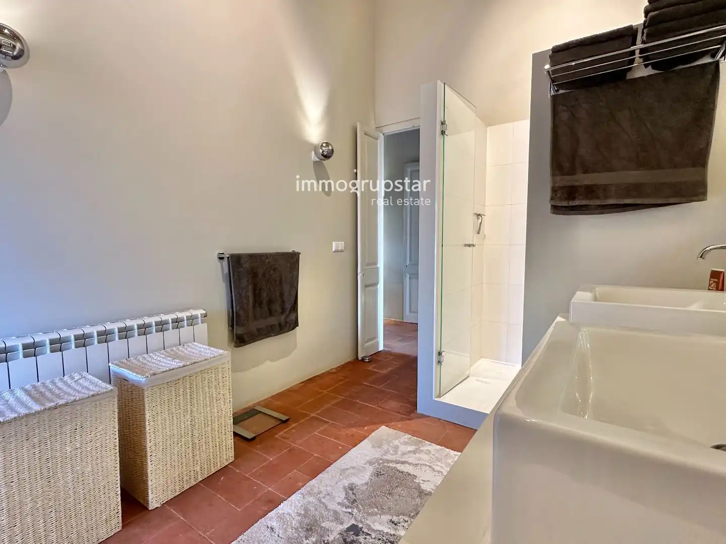 Bany de Casa o xalet en venda en Poble