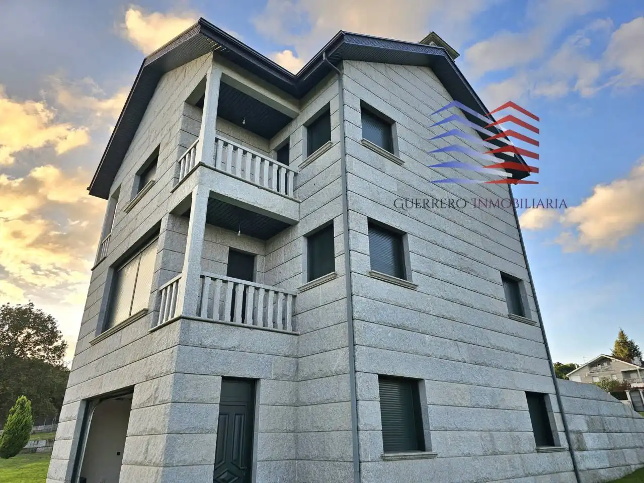 Villa con terrazza in vendita a Calle Rodeiro, imagen 44