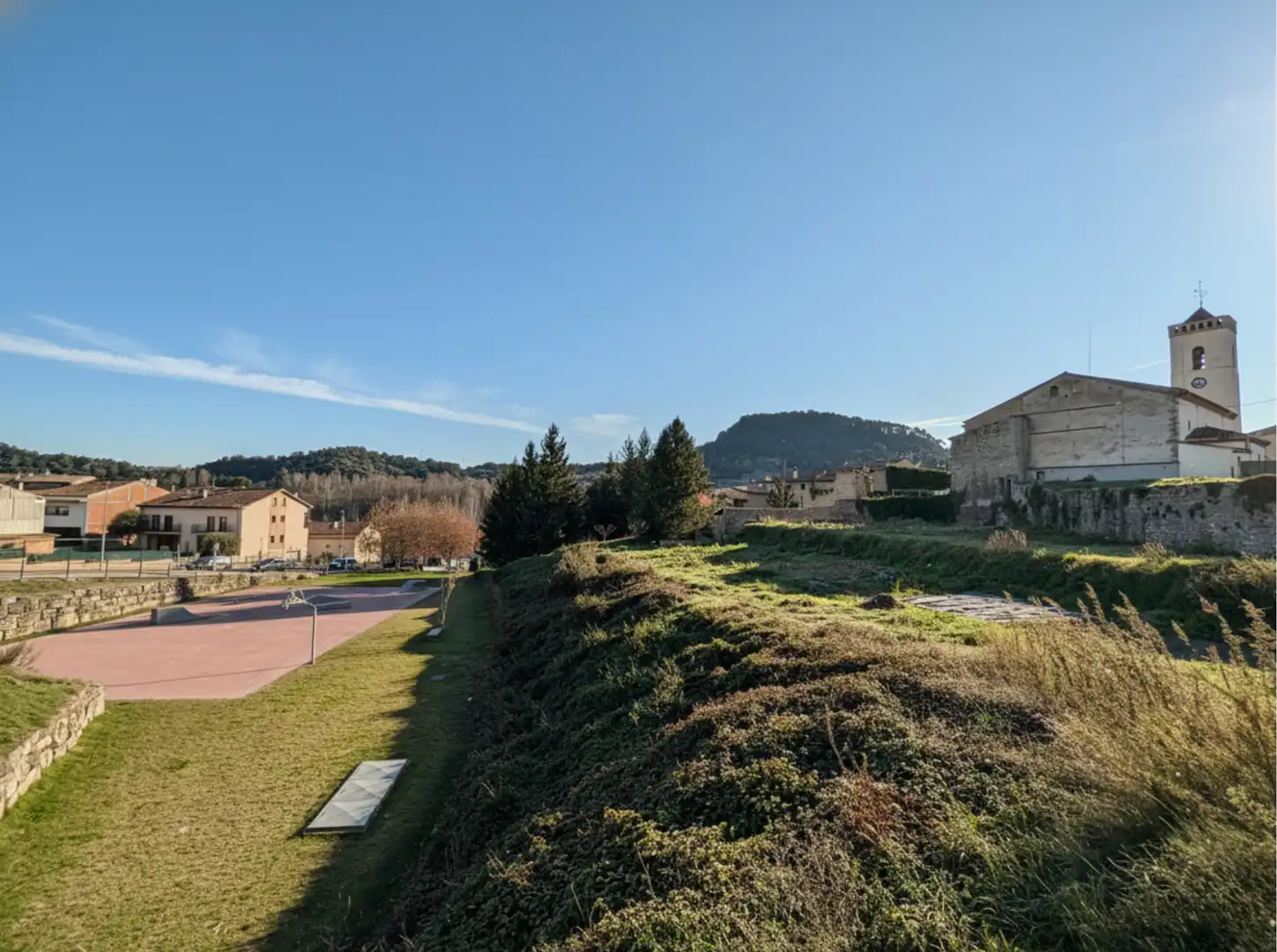 Wohnbaugrundstück zum Verkauf in Carrer de Besora