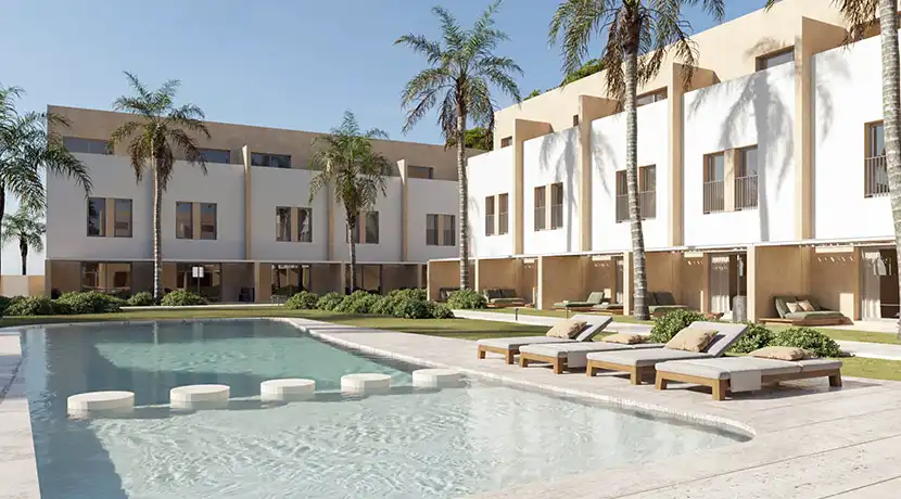 Terraced house with pool for sale in Carrer Riu Vernissa, imagen 16