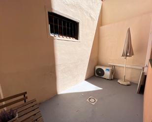 Balcony of Loft for sale in  Barcelona Capital  with Air Conditioner and Terrace