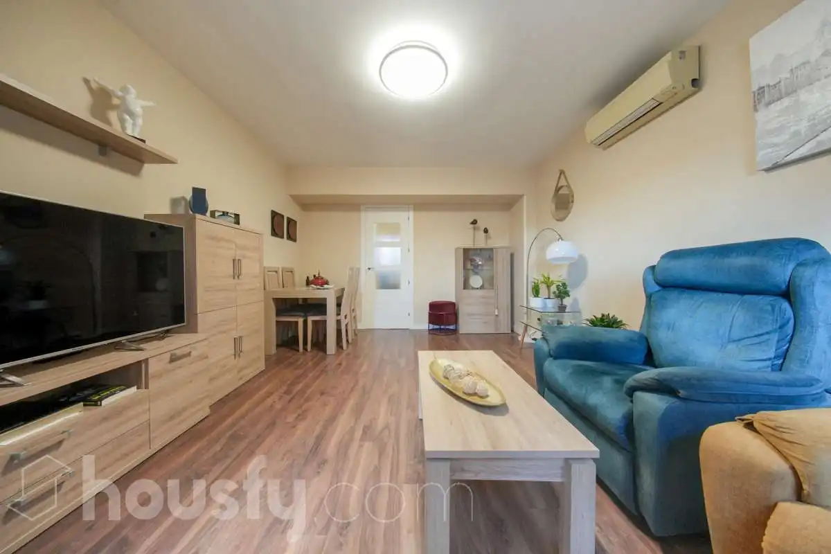 Living room of Flat for sale in Usera