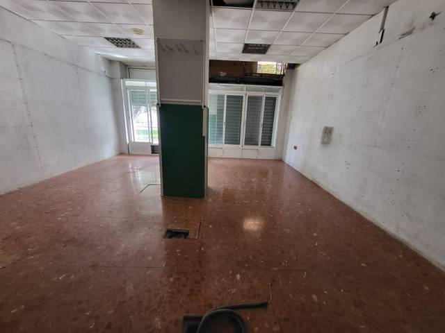 Local comercial en Venta en Carretera de Madrid en Renfe - Bulevar 1ª y 2ª Fase