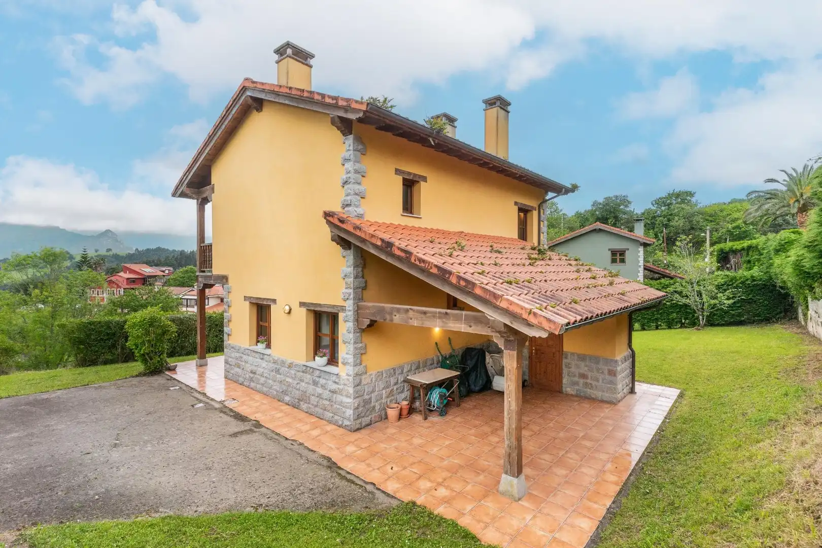 Chalet con jardín en venta en Ribadesella, imagen 56
