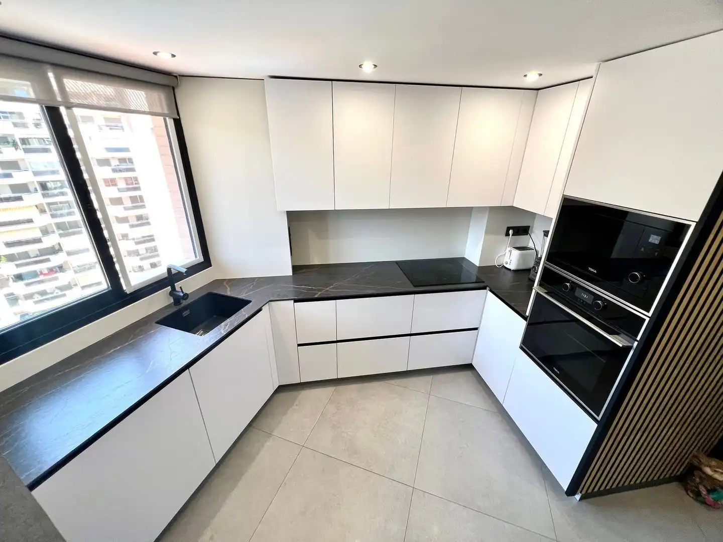 Penthouse mit Garten zum Verkauf in Gregal, imagen 36