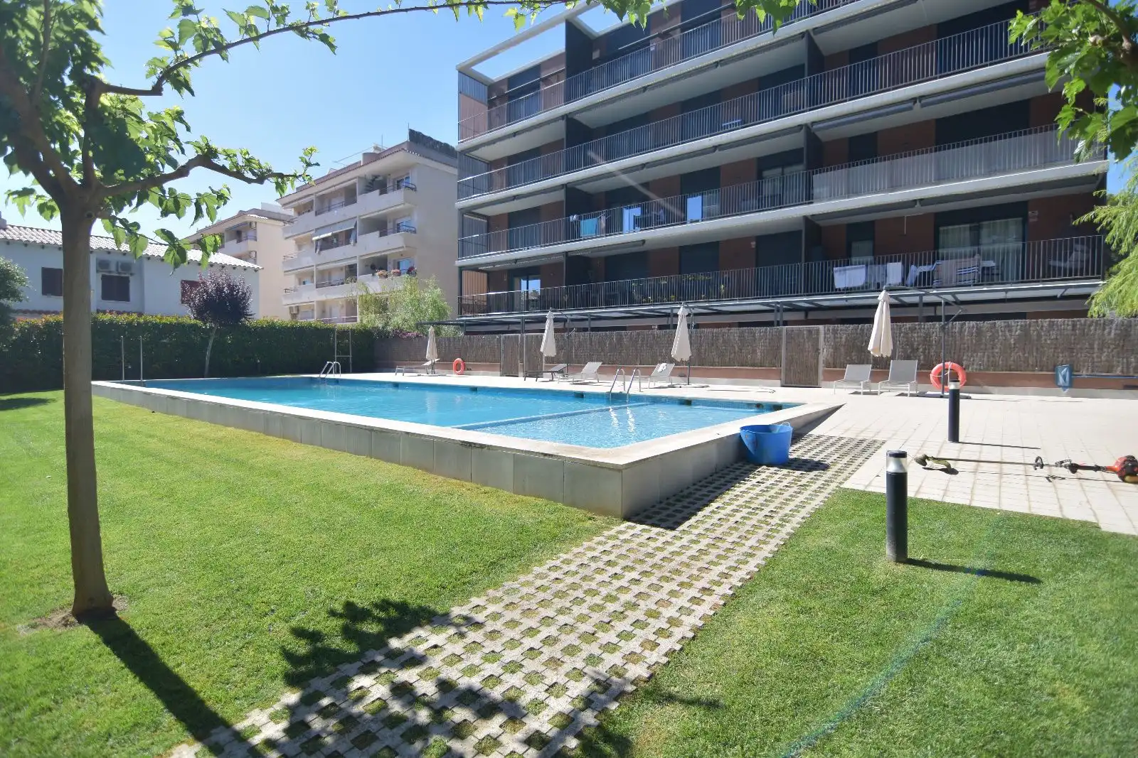 Dúplex amb piscina en venda a Cossetania, imagen 3