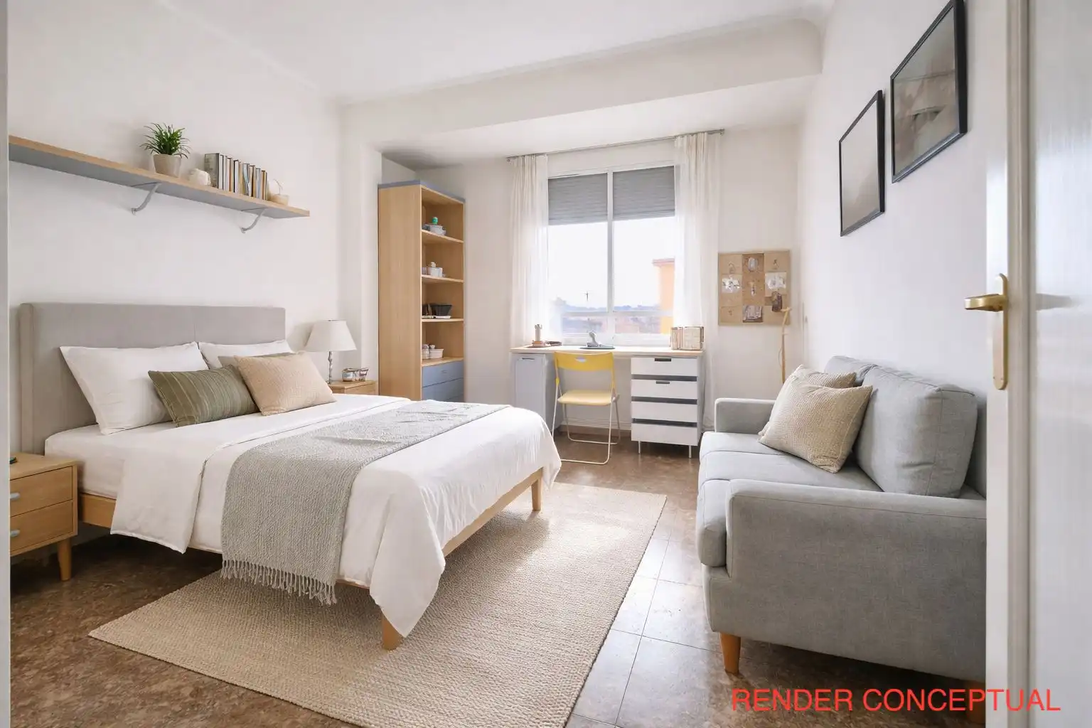 Apartamento en venta en Ciutat Vella, imagen 3