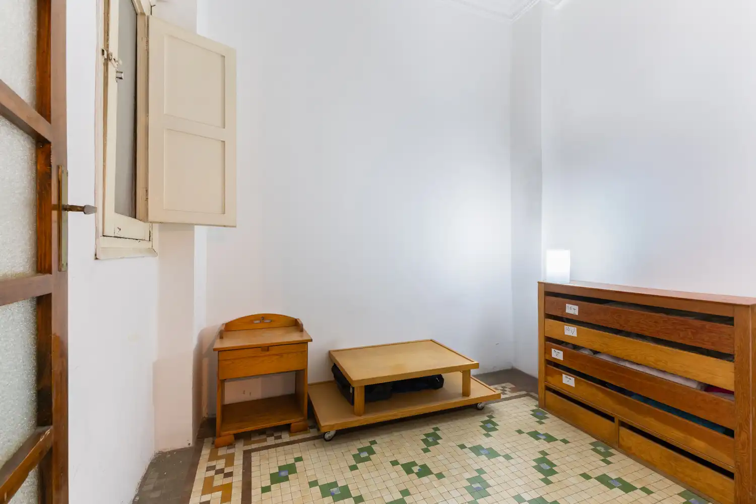 Bedroom of Flat for sale in Valencia  with Heating and Terrace