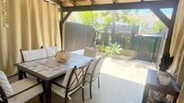 Terrace of Single-family semi-detached for sale in El Portil  with Air Conditioner, Heating and Private garden