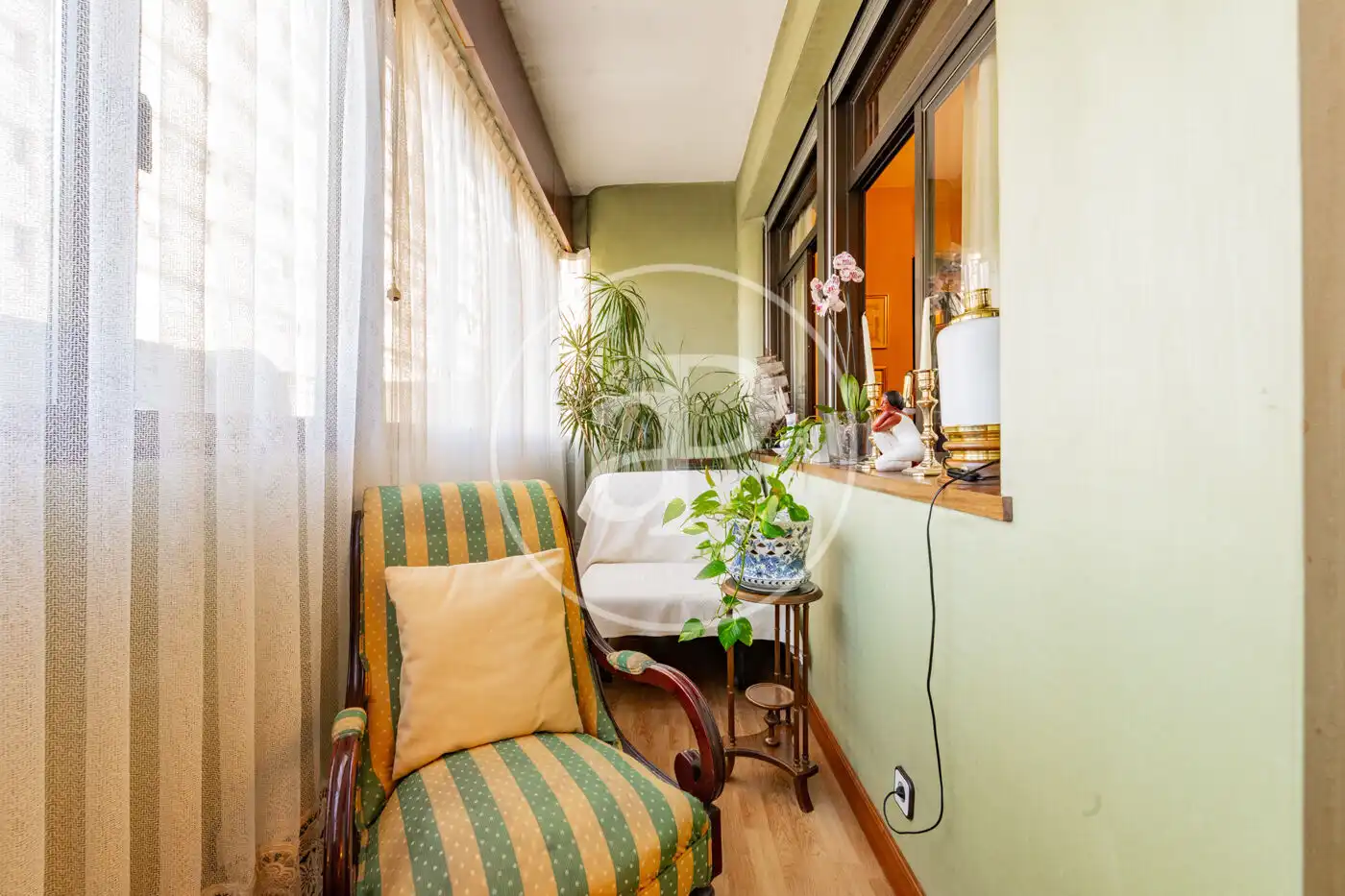 Terraza de Piso en venta en Moncloa - Aravaca