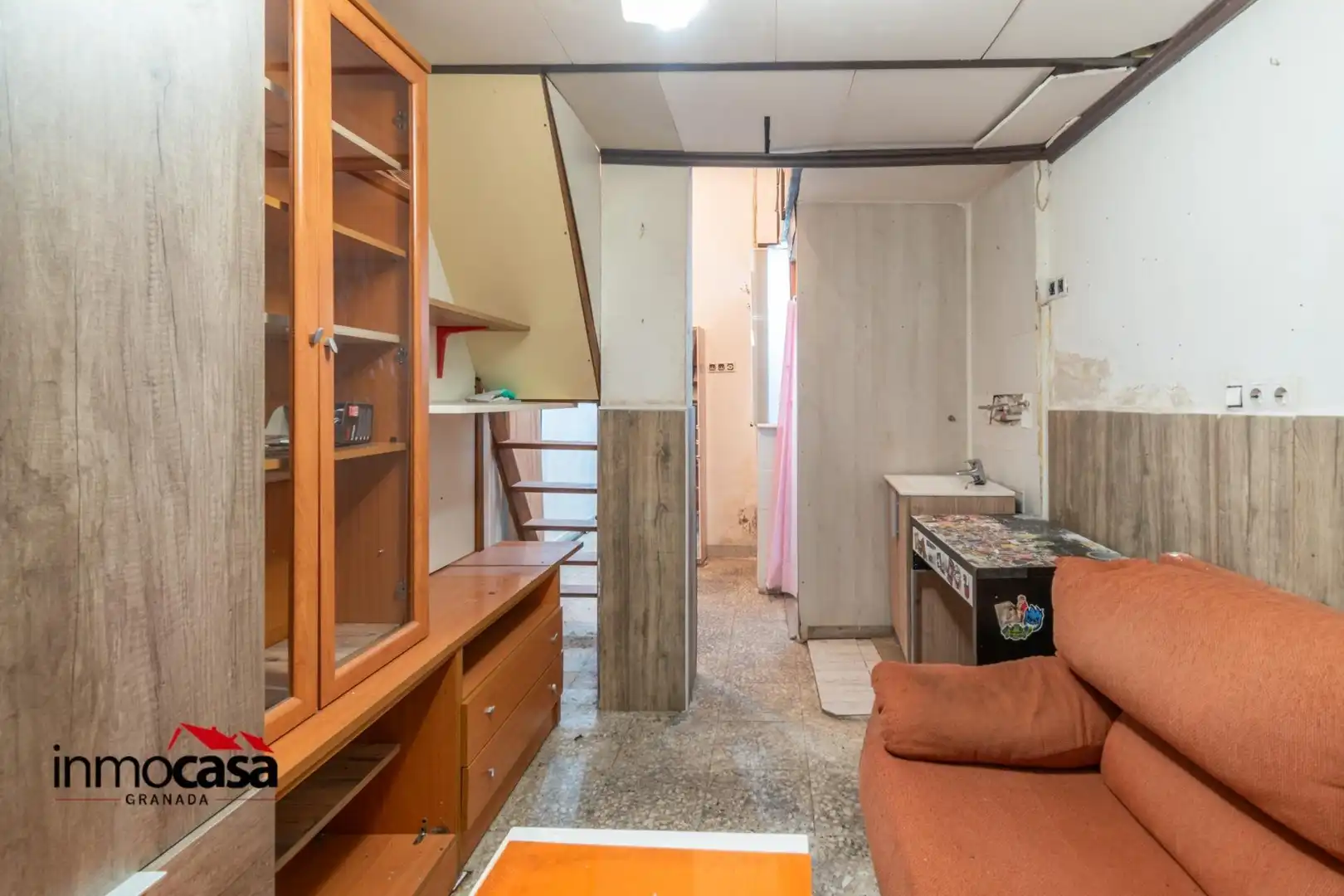 Edificio en venta en Granada