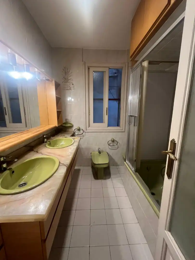 Bathroom of Flat for rent in Castellón de la Plana / Castelló de la Plana  with Furnished, Oven and Washing machine
