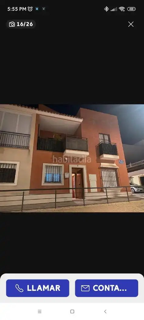 Habitatge en venda a Calle Diego de Almagro 9, imagen 4