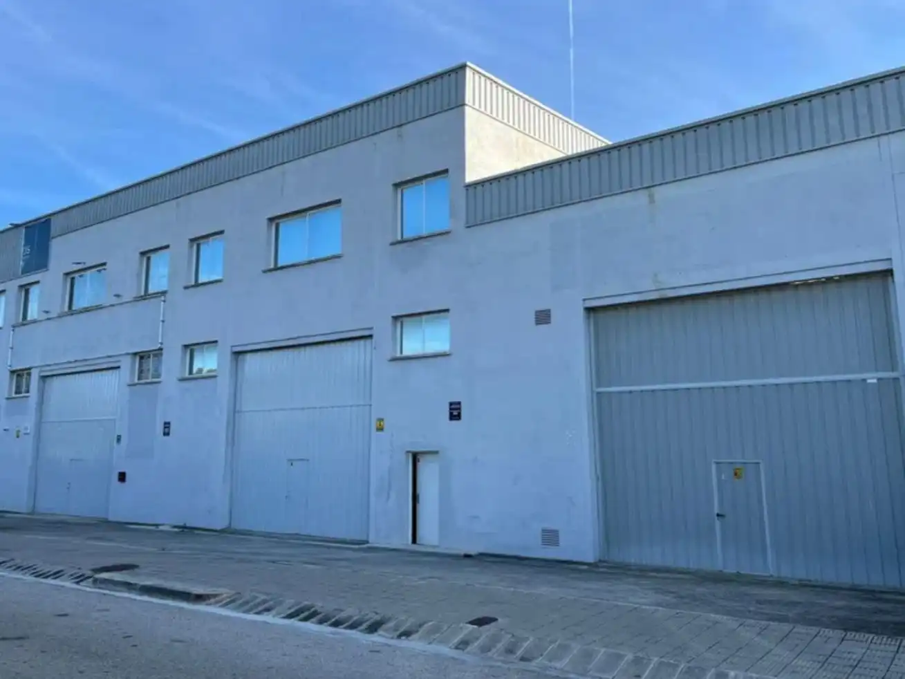 Industriegebäude zur Miete in Carrer dels Teixidors 47