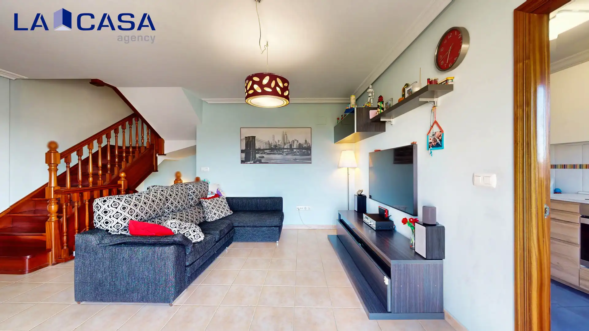 Casa a schiera con terrazza in vendita a Barrio Islares, imagen 49