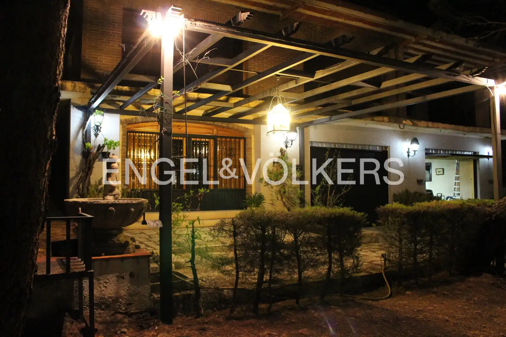 Casa o chalet en venta en Cabanillas de la Sierra con Calefacción, Jardín privado y Piscina