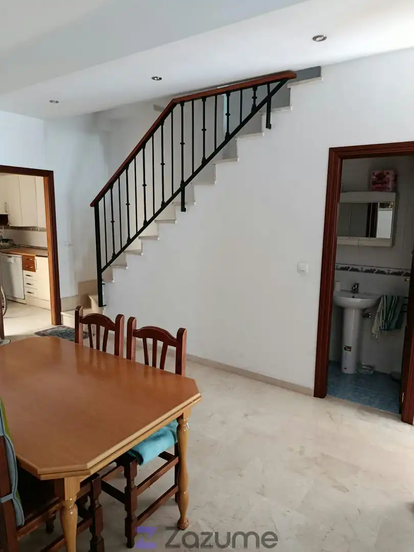 Casa o chalet de alquiler en C. el Barranco, Marchena