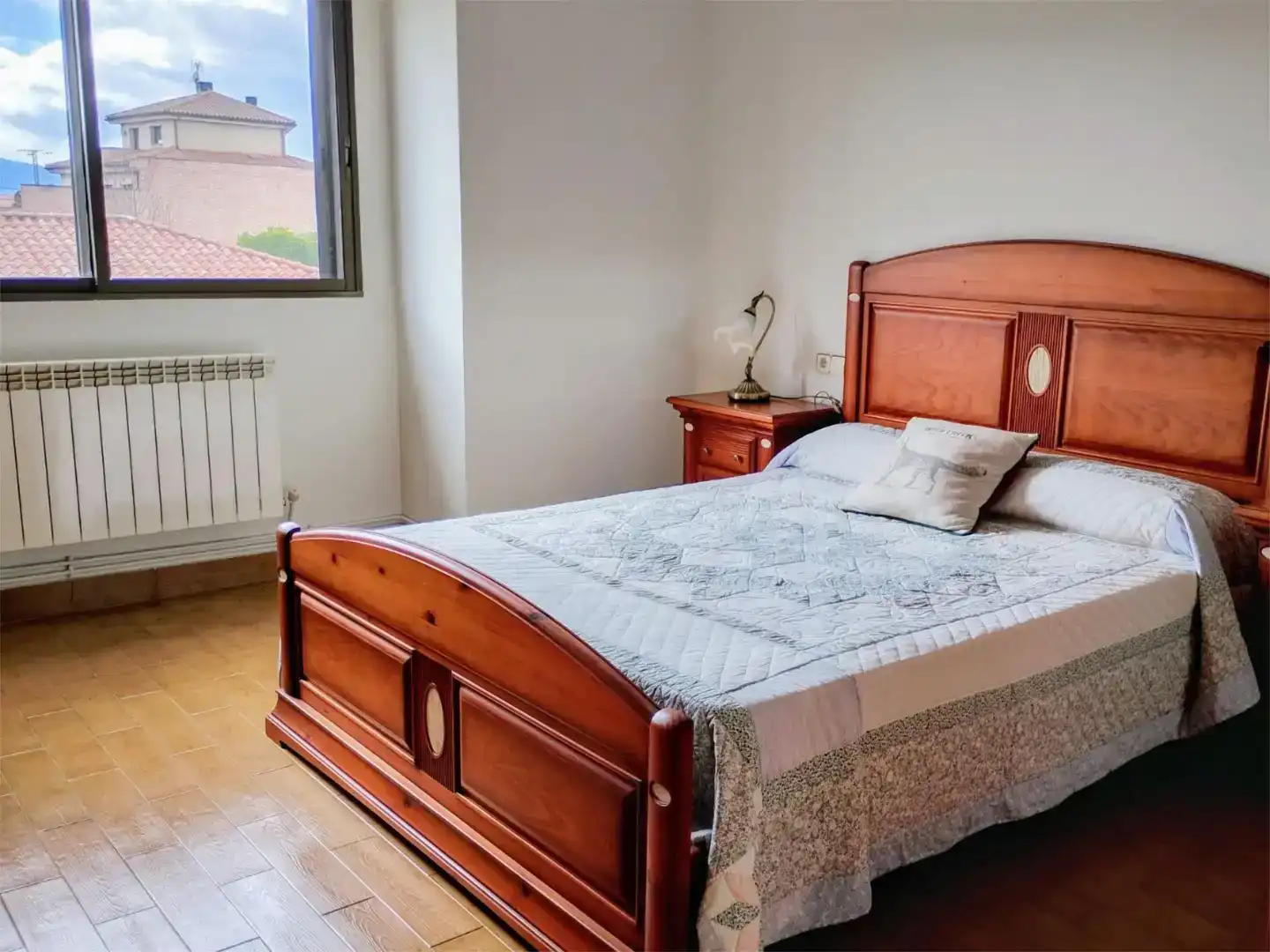 Dormitori de Casa o xalet en venda en Uruñuela amb Balcó