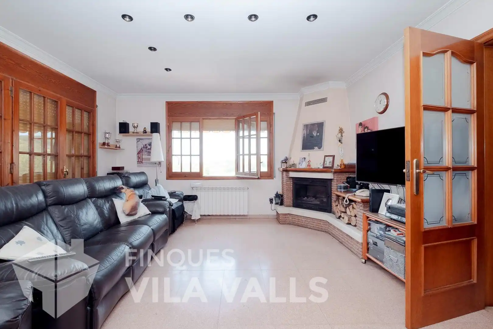 Casa amb terrassa en venda a camí de caldes, imagen 9