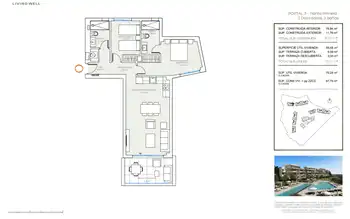 Piso con piscina en venta en Hipódromo - Cerrado del Águila, imagen 23