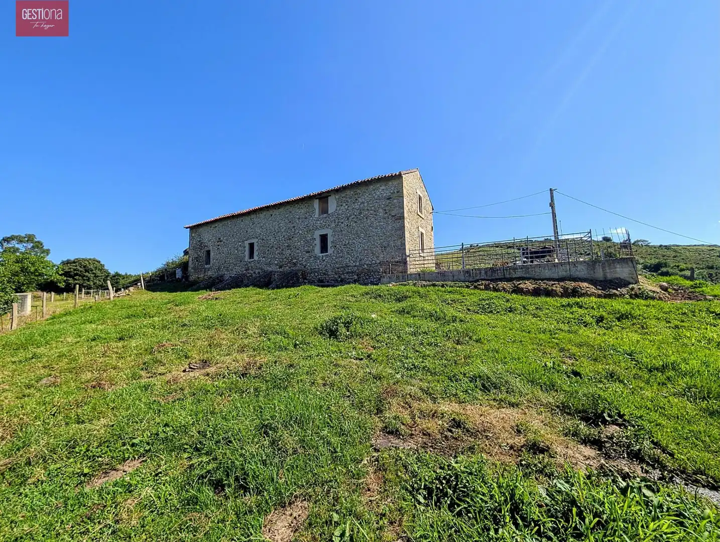 Exterior view of Country homes for sale in Santillana del Mar