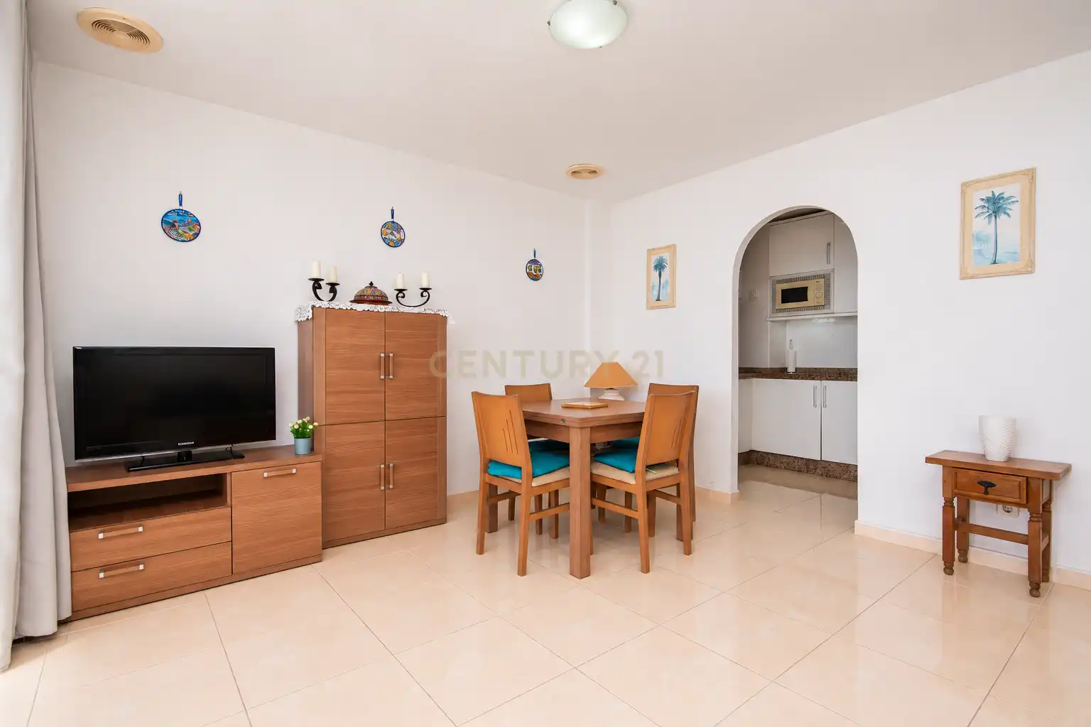 Appartamento con terrazza in affitto a Avenida del Puerto, 9, Villajoyosa, Spain, imagen 8