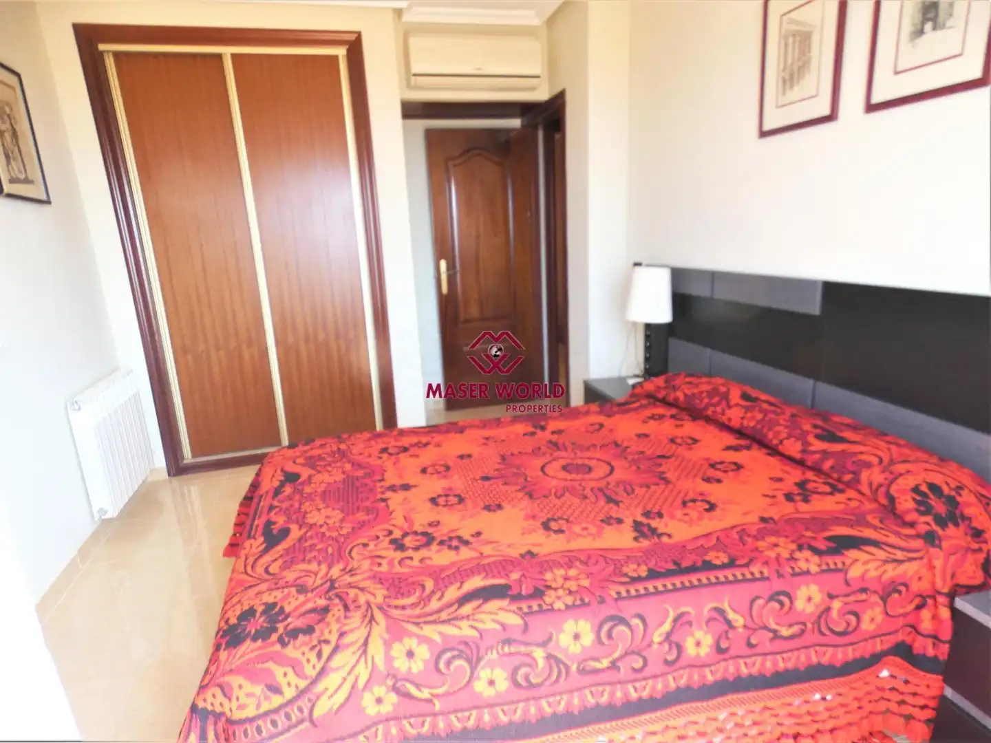 Schlafzimmer von Haus oder Chalet zum Verkauf in Mazarrón mit Privatgarten, Terrasse und Schwimmbad