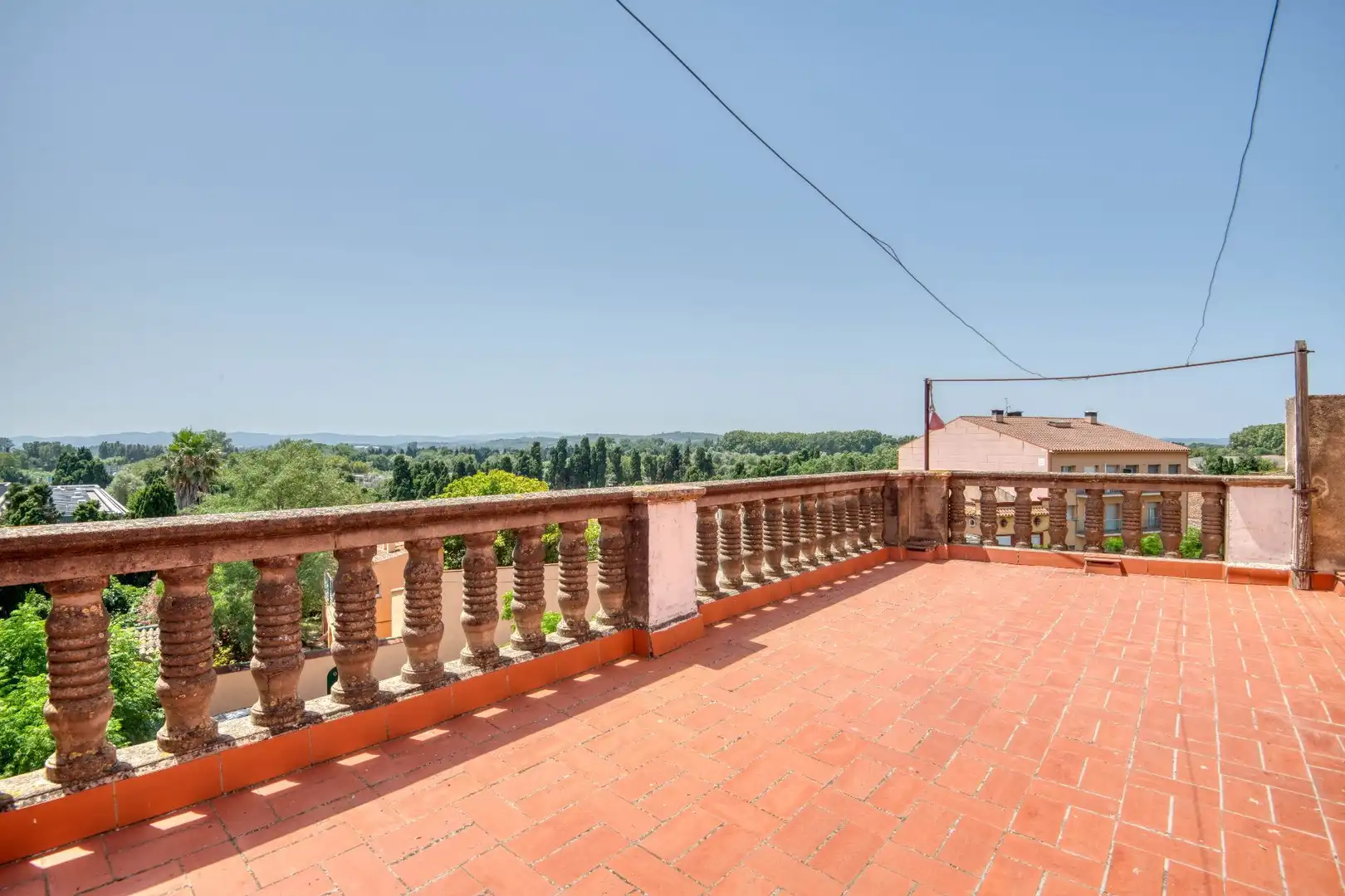 Terraza de Finca rústica en venta en Torroella de Montgrí con Calefacción, Jardín privado y Terraza