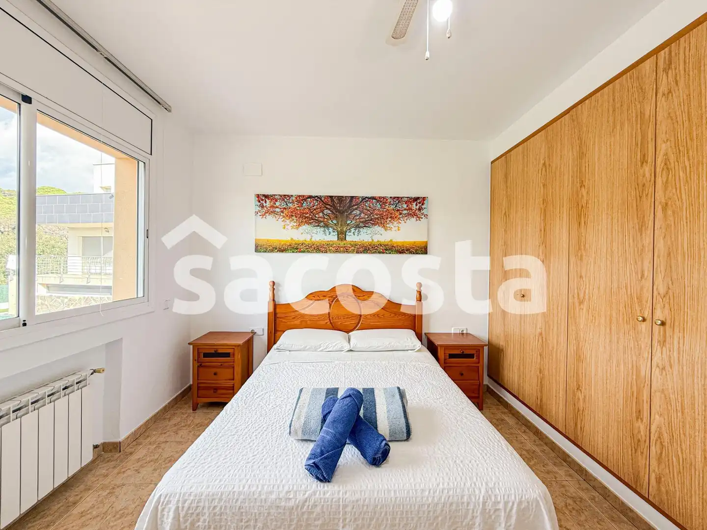 Habitación de Casa o chalet en venta en Lloret de Mar con Aire acondicionado, Calefacción y Jardín privado