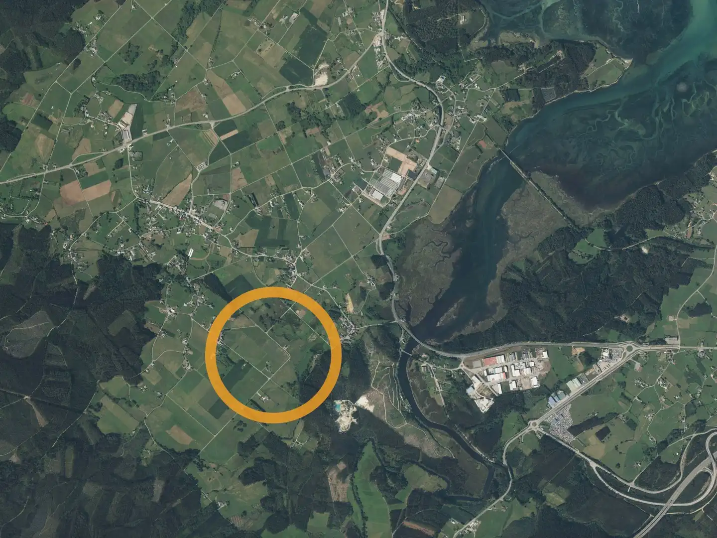 Terreni e lotti in vendita a Lugar Veiga-Vilaronte, Polígono 2, Parcela 240, imagen 2