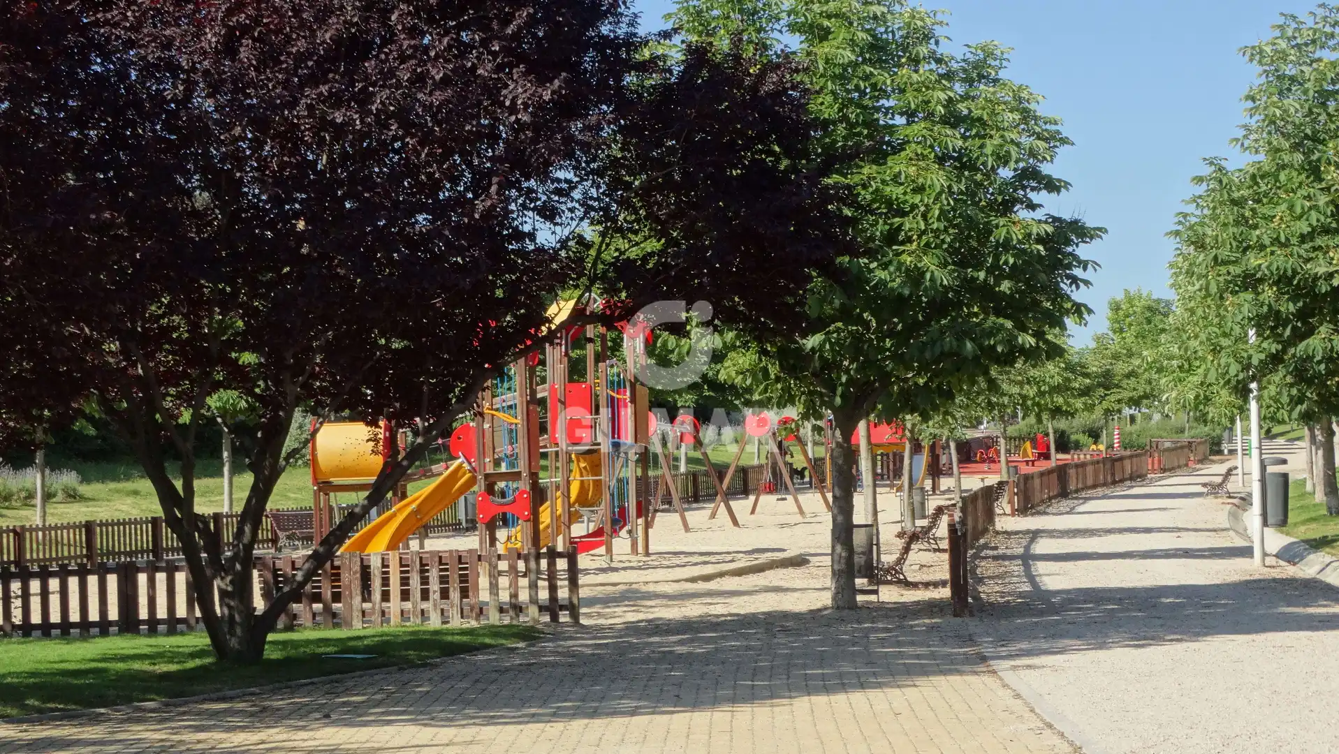 Außenansicht von Residential zum Verkauf in Pozuelo de Alarcón