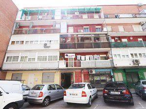 Exterior view of Flat for sale in Coslada  with Heating and Terrace