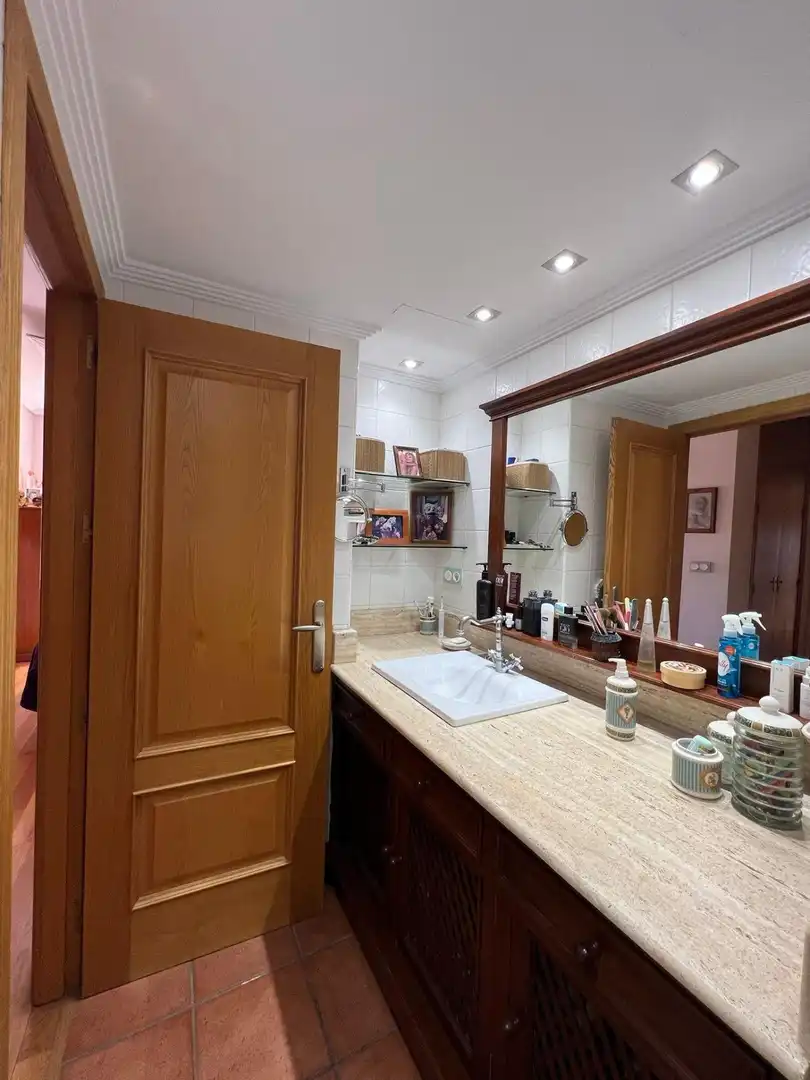 Attic for sale in Juan Carlos I