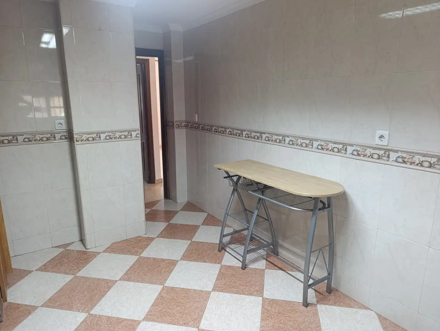 Cuina de Pis en venda en Jerez de la Frontera amb Forn