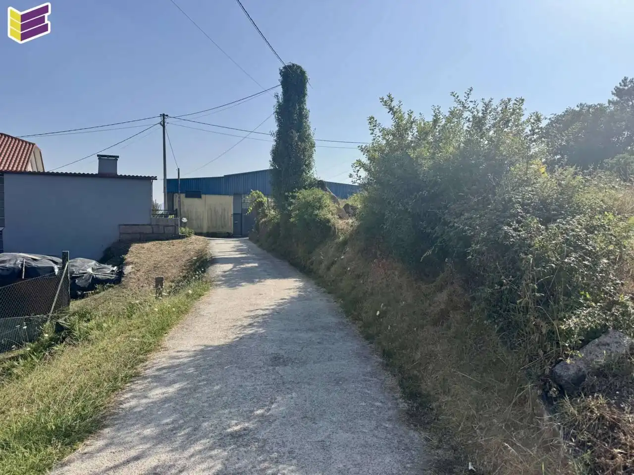 Rustikales Grundstück zum Verkauf in Calle Albarin, imagen 3