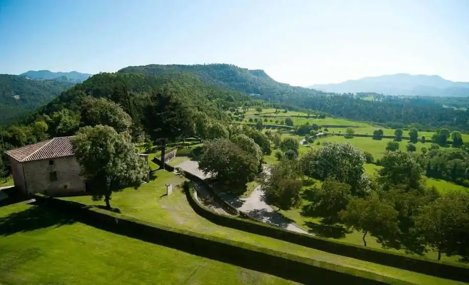 Jardín de Casa o chalet en venta en Sant Vicenç de Torelló con Calefacción, Jardín privado y Terraza