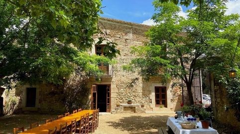 Foto 2 de Finca rústica de lloguer a Calle Veïnat de Panedes, Llagostera, Girona