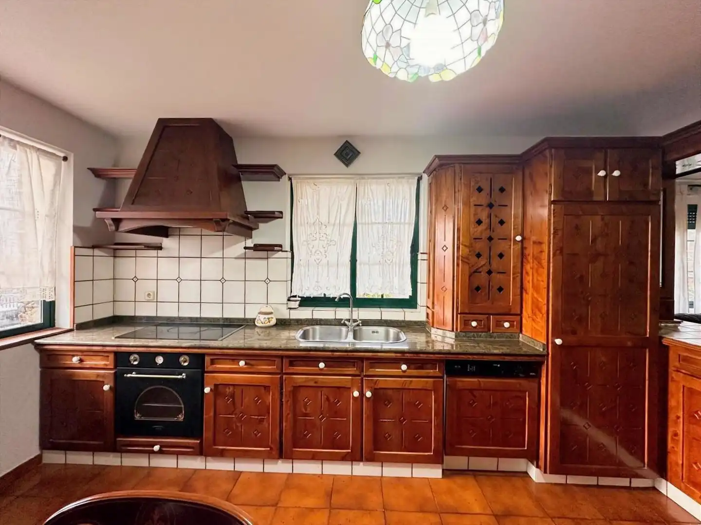 Chalet con jardín en venta en Calle Robaleira 17, imagen 17