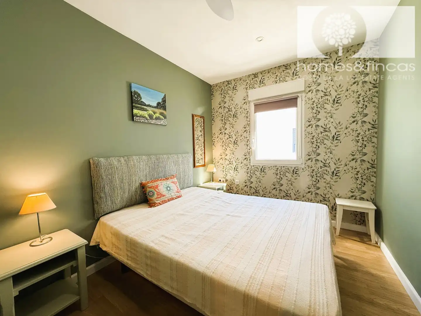 Bedroom of Detached homes for sale in Ayamonte  with Air Conditioner, Terrace and Furnished