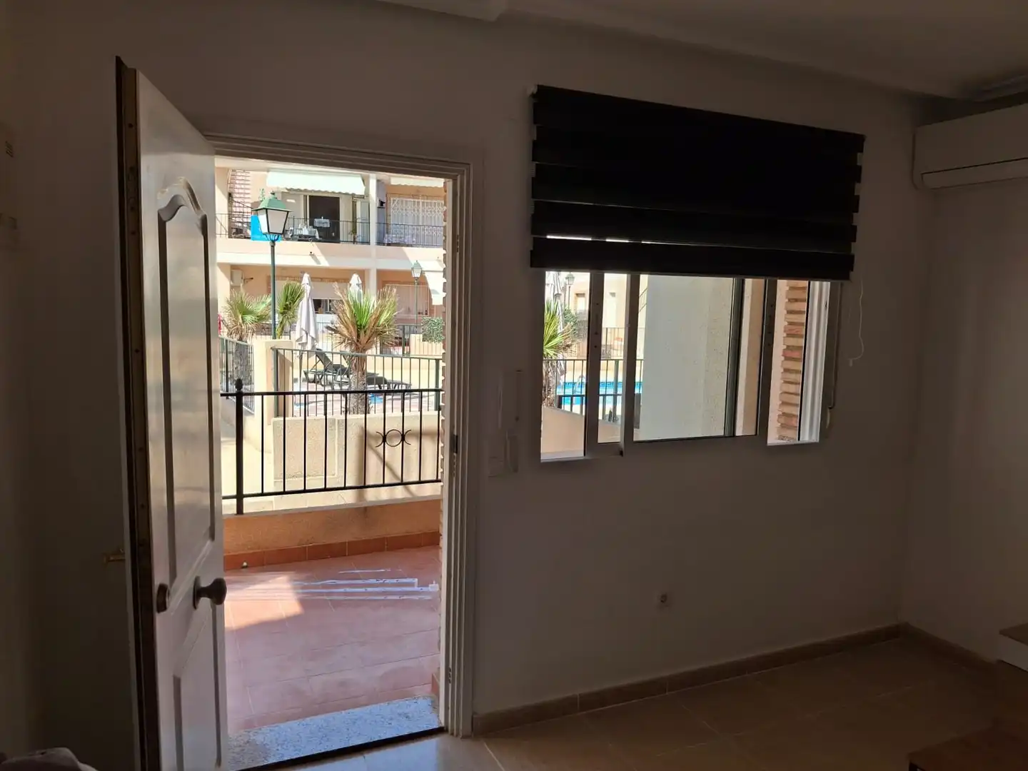 Terraza de Planta baja de alquiler en Algorfa con Calefacción, Jardín privado y Terraza