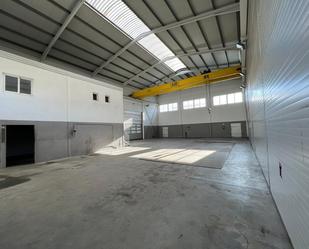 Nau industrial de lloguer en Torrijos