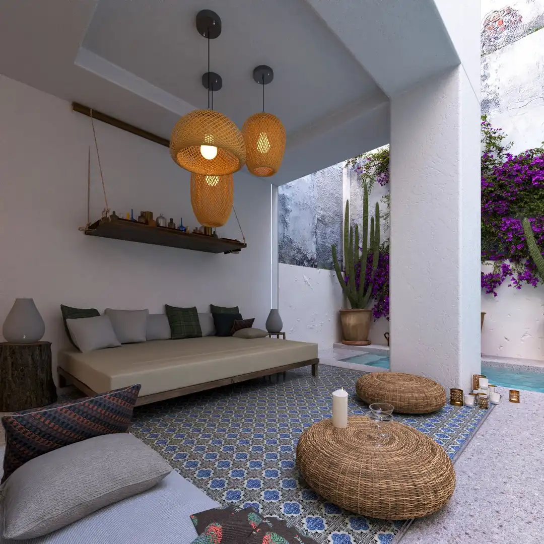 Casa a schiera in vendita a Benissa pueblo, imagen 8