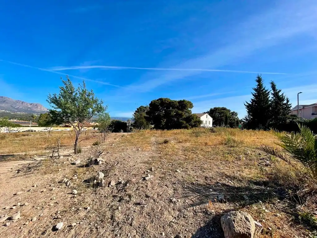 Terrenys i solars en venda a Rincón de Loix, imagen 4