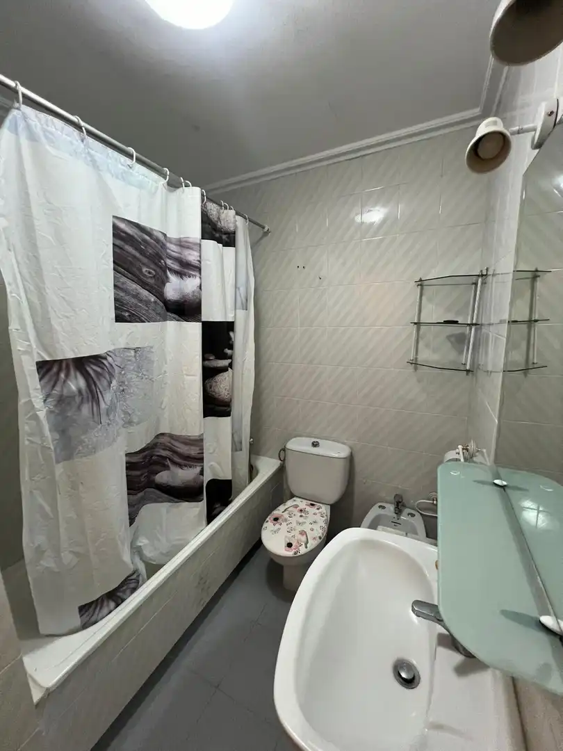 Baño de Casa o chalet en venta en Baena con Terraza y Balcón