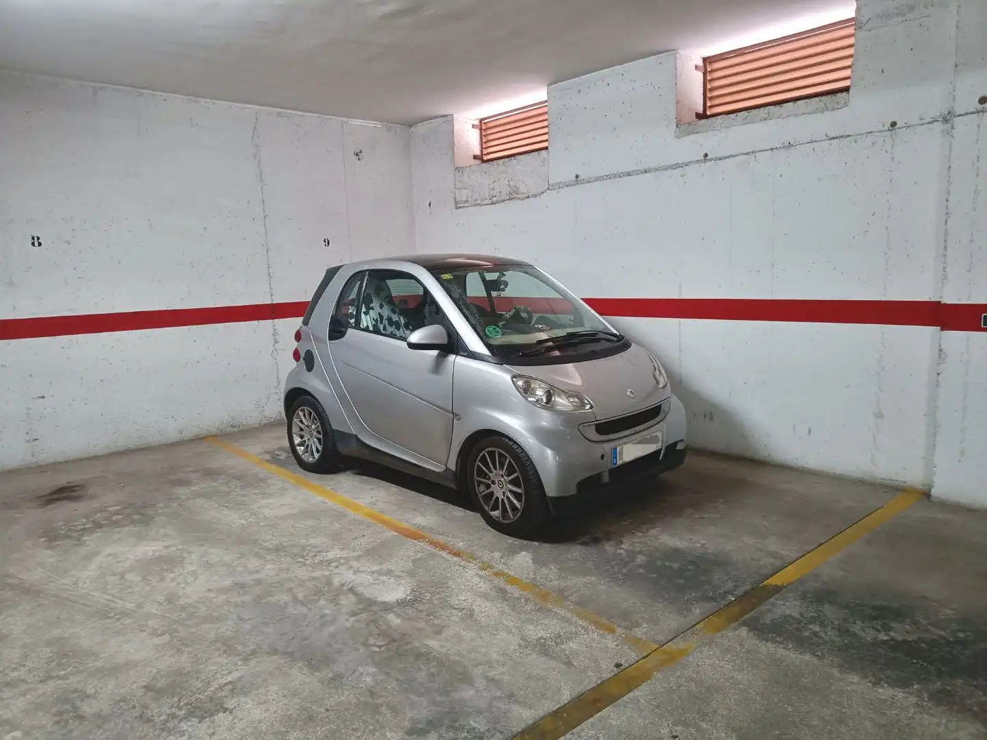 Aparcament de Garatge en venda en Murcia