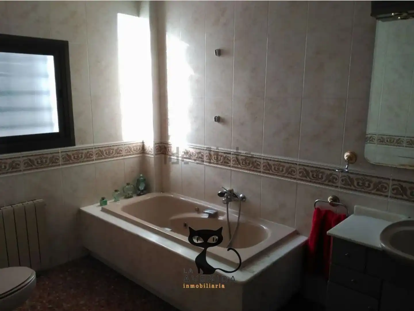 Baño de Casa o chalet en venta en Massalavés con Aire acondicionado y Terraza