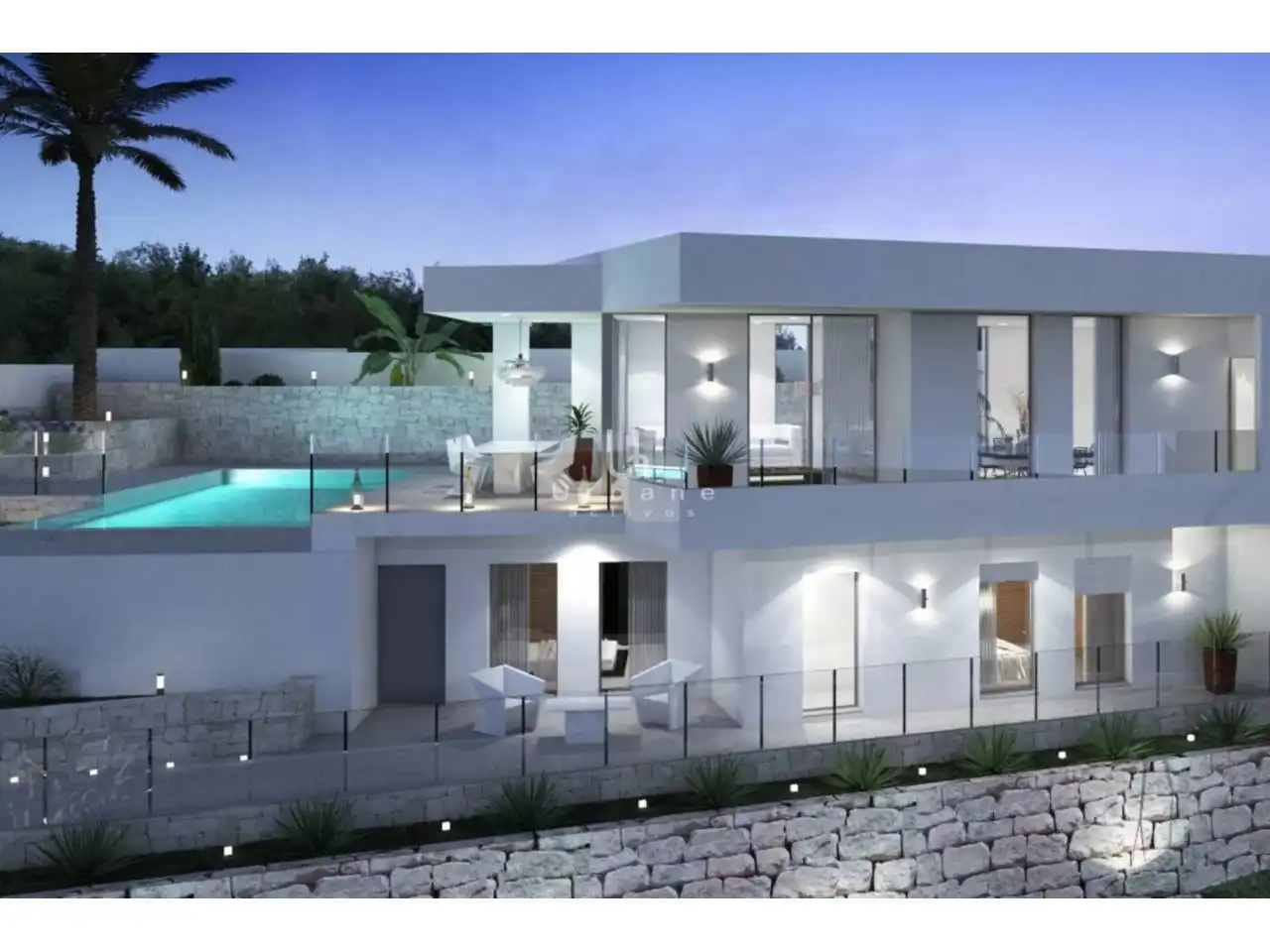 Villa avec piscine à vendre à Pinar del Advocat - Cometa, imagen 2